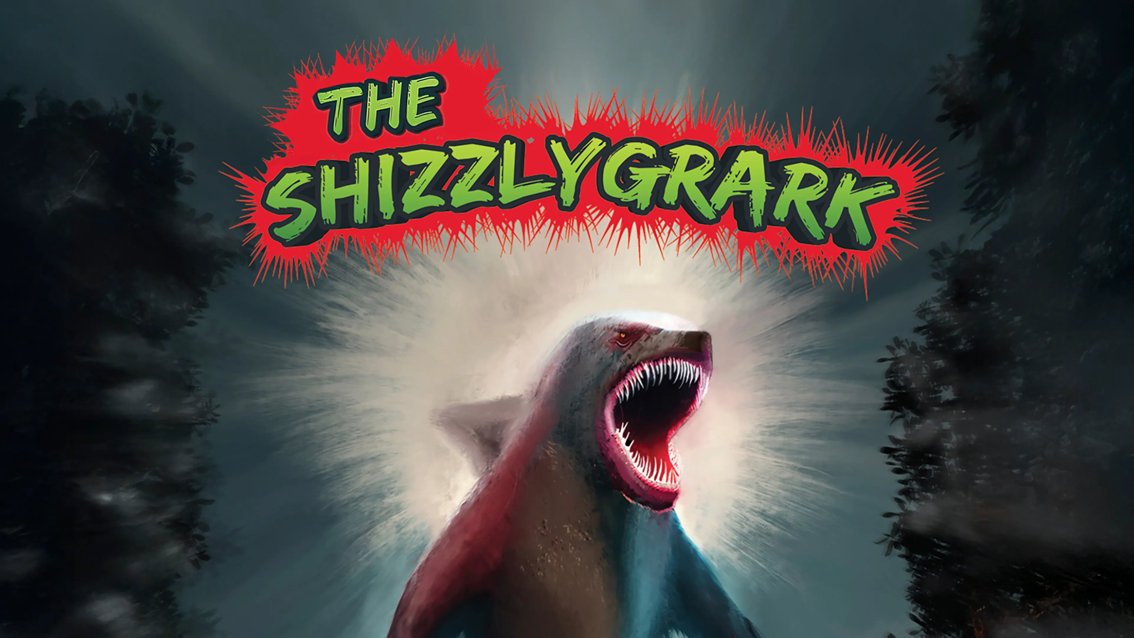 The Shizzlygrark poster